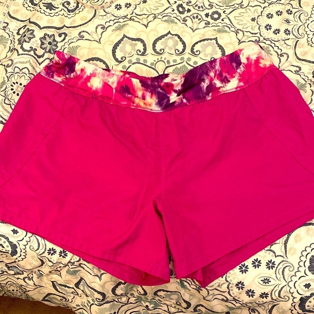 Work out shorts